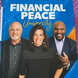 Dave Ramsey - Financial Peace University Book